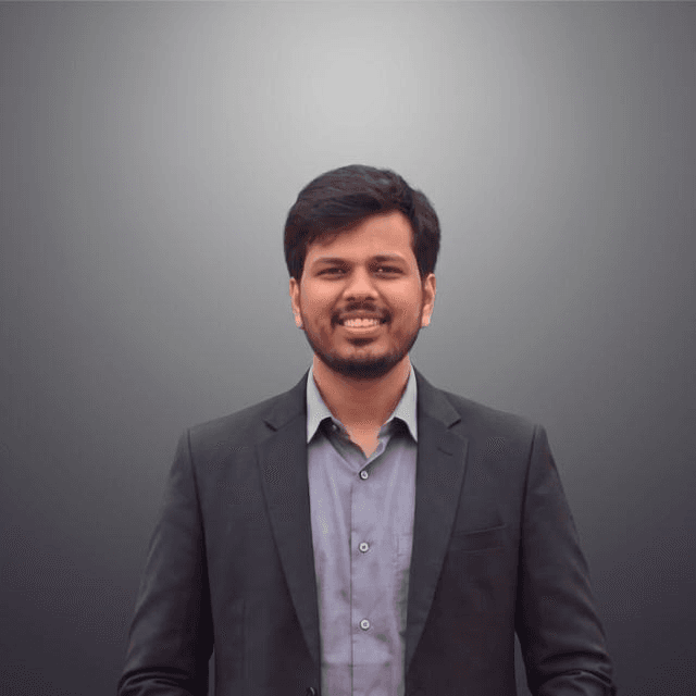 Mritunjay Kumar, Co-Founder & Director of Webrizen AI Labs