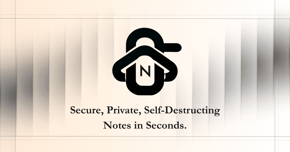 LockNotes preview